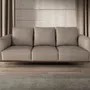 Sofas - 2-seater sofa in mink leather - ANGEL CERDÁ
