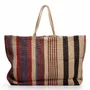 Bags and totes - Long handled extra large bag - MAISON BENGAL