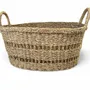 Shopping baskets - Hogla Storage Baskets - MAISON BENGAL