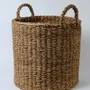 Shopping baskets - Hogla Storage Baskets - MAISON BENGAL