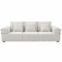 Sofas - 3-seater sofa upholstered in off-white fabric - ANGEL CERDÁ
