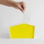 Napkins - Utchi Tissue Box - Yellow - PAPER FOR PAPER