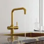 Kitchen taps - PURA Microfiltered Water - Kitchen mixers - GUGLIELMI SPA RUBINETTERIE