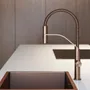 Kitchen taps - NOVO INOX - Stainless Steel Kitchen Mixers - GUGLIELMI SPA RUBINETTERIE