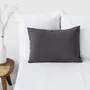 Linge de lit - Taie d’oreiller en lin (format standard UE) - MAGICLINEN
