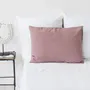 Linge de lit - Taie d’oreiller en lin (format standard UE) - MAGICLINEN