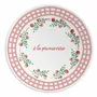 Assiettes au quotidien - ASSIETTE 21 PRIMAVERA - ILARIA.I