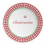 Assiettes au quotidien - ASSIETTE 16 PRIMAVERA - ILARIA.I