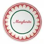 Assiettes au quotidien - ASSIETTE 21 MARGHERITA - ILARIA.I
