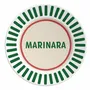 Assiettes au quotidien - ASSIETTE 21 MARINARA - ILARIA.I