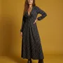 Prêt-à-porter - 4 . ROBE LONG ROMY - STELLA FOREST