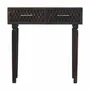 Consoles - Artisan Furniture Solid Wood Table console Arno - ARTISAN FURNITURE
