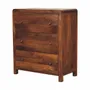 Commodes - Artisan Furniture Solid Wood Commode Aspen - ARTISAN FURNITURE