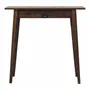 Bureaux - Artisan Furniture Solid Wood Bureau Nordic en gris classique - ARTISAN FURNITURE