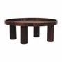 Tables basses - Artisan Furniture Solid Wood Table basse Crescent Chestnut - ARTISAN FURNITURE