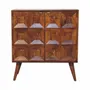 Buffets - Artisan Furniture Solid Wood Meuble Quad - ARTISAN FURNITURE