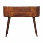 Consoles - Artisan Furniture Solid Wood Console en châtaignier Grove - ARTISAN FURNITURE