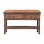 Storage boxes - Artisan Furniture Solid Wood Bamboo Carved Storage - ARTISAN FURNITURE