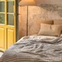 Linge de lit - Couverture gaufrée rayée - MAGICLINEN