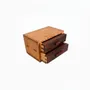 Storage boxes - Dovetail box - HOPE - GIUSEPPE DEEPAK BENTI