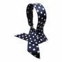Serre-tête - Serre-tête Viola pois - MAISON FITZGERALD