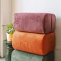Ottomans - POP modular ottoman (orange) - MAISON JEUDI
