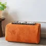 Ottomans - POP modular ottoman (orange) - MAISON JEUDI