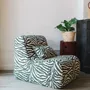 Armchairs - JUNGLE FIRESIDE CHAIR - MAISON JEUDI