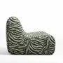 Armchairs - JUNGLE FIRESIDE CHAIR - MAISON JEUDI