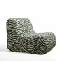 Armchairs - JUNGLE FIRESIDE CHAIR - MAISON JEUDI