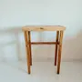 Console table - End Table - LESS IS MORE - GIUSEPPE DEEPAK BENTI