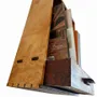 Bookshelves - Dovetailed Bookcase - JOURNEY - GIUSEPPE DEEPAK BENTI