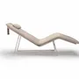 Canapés de jardin - Chaise longue Véu - SNOC