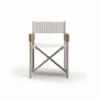 Chaises de jardin - Chaise de réalisateur Sestri (version longue) - SNOC