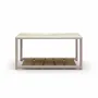 Tables de jardin - Table basse Sestri taille M - SNOC