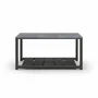 Tables de jardin - Table basse Sestri taille M - SNOC