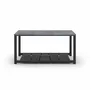 Tables de jardin - Table basse Sestri taille M - SNOC
