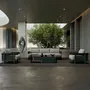 Canapés de jardin - Ensemble de salon Alvo - SNOC