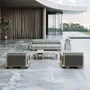 Lawn sofas   - Caleo Lounge Set - SNOC