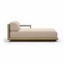 Deck chairs - Caleo Sun Lounger Module - SNOC