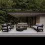 Lawn sofas   - Whale Lounge Set - SNOC