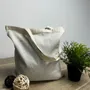 Sacs et cabas - BEST SELLER  Tote bag en coton 140g à personnaliser - TOM - MEME BERNADETTE (FEEL-INDE)