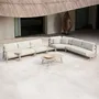 Canapés de jardin - Kit modulaire Lyora - SNOC