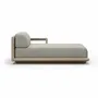 Deck chairs - Caleo Daybed Module - SNOC