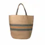 Bags and totes - HAND WOVEN JUTE BAGS - MAISON BENGAL