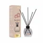 Scent diffusers - White Musk & Cashmere Stick Fragrance Diffuser 120ml - LORIS PARFUM