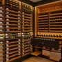 Shelves - "Haute Couture" Wine Cellar - CUBEX