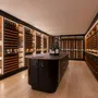 Shelves - "Haute Couture" Wine Cellar - CUBEX