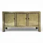 Sideboards - Old and unique lacquered sideboard - PAGODA INTERNATIONAL