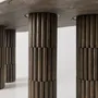 Dining Tables - EON | Sculptural Wooden Dining Table - TIVOLI